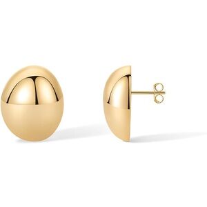 PAVOI Gold Stud Earrings